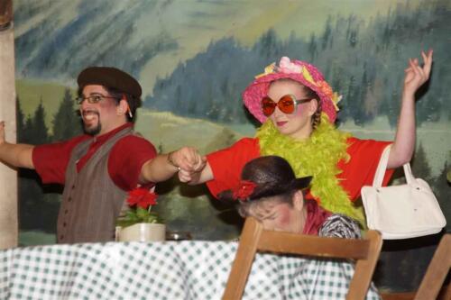 Foto Theater Gliich und Gliich