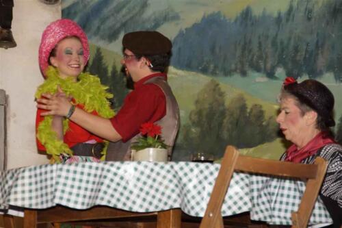 Foto Theater Gliich und Gliich