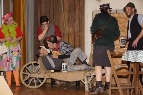 Foto Theater Gliich und Gliich